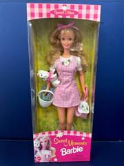 MATTEL SPECIAL EDITION SWEET MOMENTS BARBIE